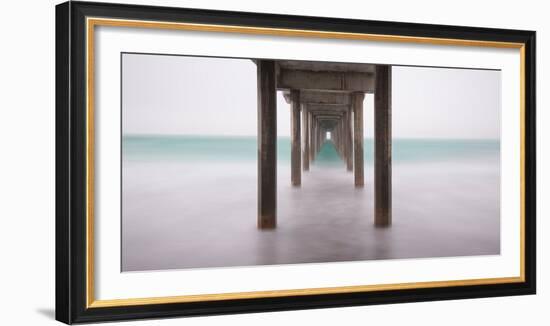 Poseidon’s Gate-Lee Sie-Framed Photographic Print