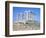 Poseidon Temple in the Sounion National Park,  Attica, Greece-Rainer Hackenberg-Framed Photographic Print