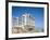 Poseidon Temple in the Sounion National Park, Greece, Attica-Rainer Hackenberg-Framed Photographic Print