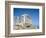 Poseidon Temple in the Sounion National Park, Greece, Attica-Rainer Hackenberg-Framed Photographic Print