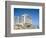 Poseidon Temple in the Sounion National Park, Greece, Attica-Rainer Hackenberg-Framed Photographic Print