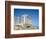 Poseidon Temple in the Sounion National Park, Greece, Attica-Rainer Hackenberg-Framed Photographic Print