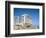 Poseidon Temple in the Sounion National Park, Greece, Attica-Rainer Hackenberg-Framed Photographic Print