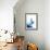Poseidon-Marc Allante-Framed Giclee Print displayed on a wall
