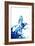 Poseidon-Marc Allante-Framed Giclee Print