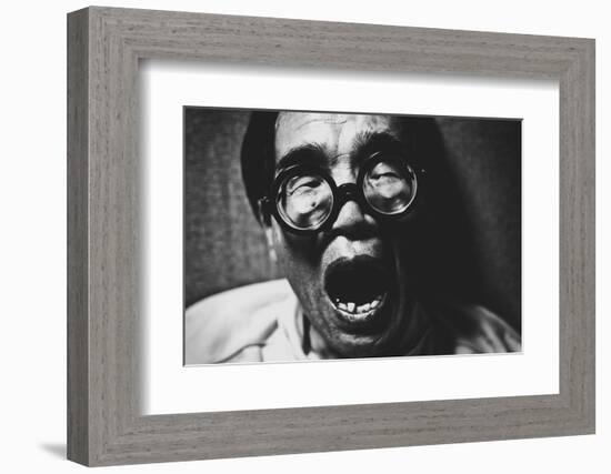 Poses-Koji Sugimoto-Framed Photographic Print