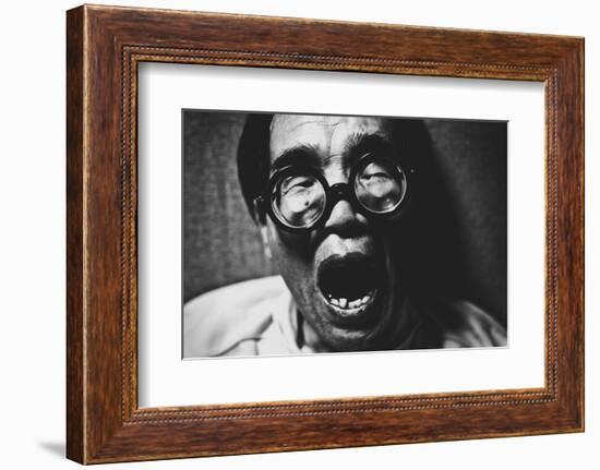 Poses-Koji Sugimoto-Framed Photographic Print