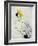 Poseur II-Kari Taylor-Framed Giclee Print