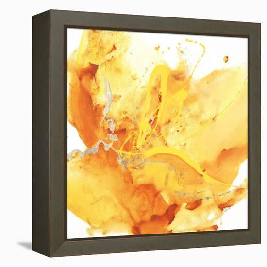 Posh Party II-Sydney Edmunds-Framed Premier Image Canvas