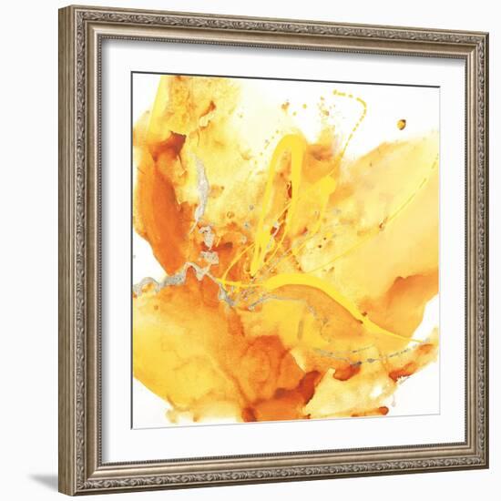 Posh Party II-Sydney Edmunds-Framed Giclee Print