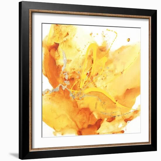 Posh Party II-Sydney Edmunds-Framed Giclee Print