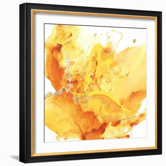 Posh Party II-Sydney Edmunds-Framed Giclee Print