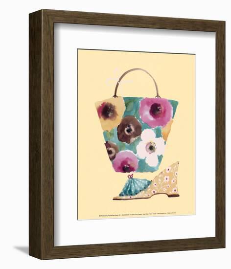 Posh-Jane Claire-Framed Art Print