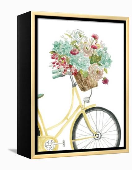 Posies and Pedals-Studio Rofino-Framed Stretched Canvas