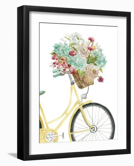 Posies and Pedals-Studio Rofino-Framed Art Print