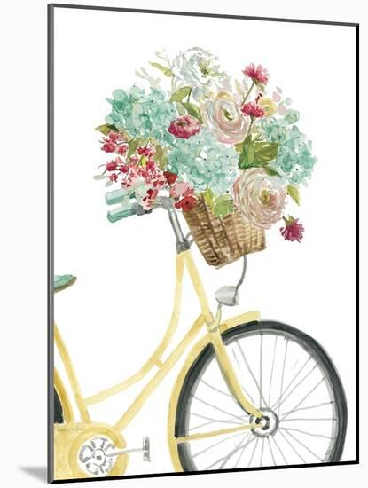 Posies and Pedals-Studio Rofino-Mounted Art Print