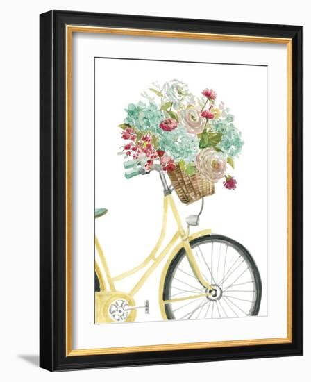 Posies and Pedals-Studio Rofino-Framed Art Print