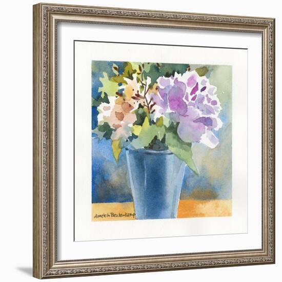 Posies-Annelein Beukenkamp-Framed Giclee Print