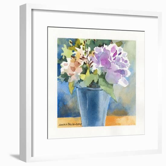 Posies-Annelein Beukenkamp-Framed Giclee Print