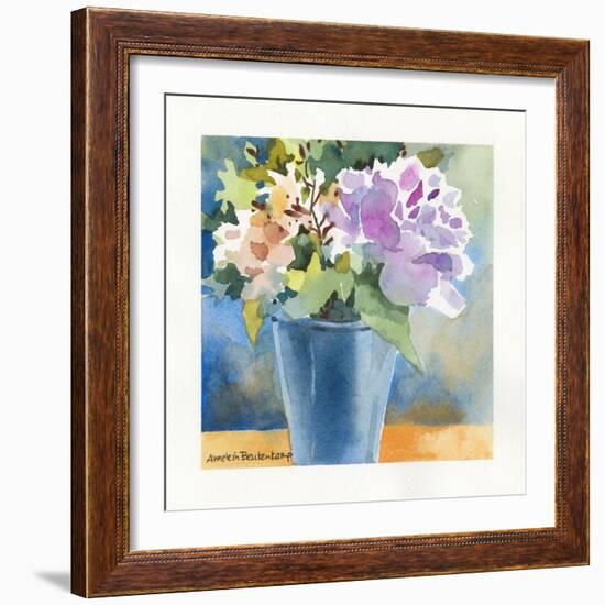 Posies-Annelein Beukenkamp-Framed Giclee Print