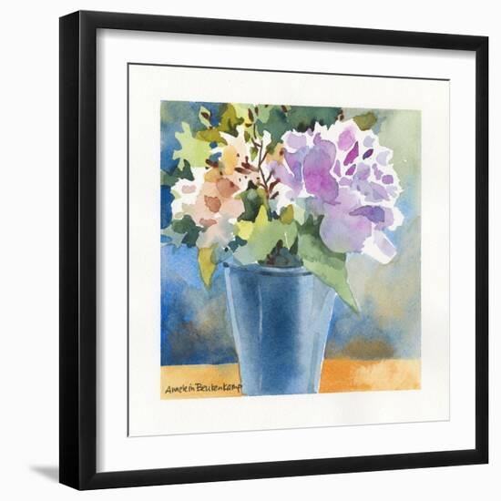 Posies-Annelein Beukenkamp-Framed Giclee Print