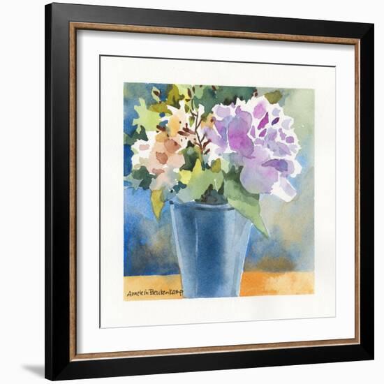 Posies-Annelein Beukenkamp-Framed Giclee Print