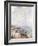 Posillipo, Naples-Franz Richard Unterberger-Framed Giclee Print