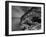 Positano, Amalfi Coast, Italy-Walter Bibikow-Framed Photographic Print