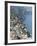 Positano, Amalfi Peninsula, UNESCO World Heritage Site, Campania, Italy, Mediterranean, Europe-Angelo Cavalli-Framed Photographic Print