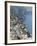 Positano, Amalfi Peninsula, UNESCO World Heritage Site, Campania, Italy, Mediterranean, Europe-Angelo Cavalli-Framed Photographic Print