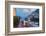 Positano, Amalfi Peninsula, UNESCO World Heritage Site, Campania, Italy, Mediterranean, Europe-Angelo Cavalli-Framed Photographic Print