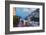 Positano, Amalfi Peninsula, UNESCO World Heritage Site, Campania, Italy, Mediterranean, Europe-Angelo Cavalli-Framed Photographic Print