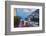 Positano, Amalfi Peninsula, UNESCO World Heritage Site, Campania, Italy, Mediterranean, Europe-Angelo Cavalli-Framed Photographic Print