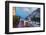 Positano, Amalfi Peninsula, UNESCO World Heritage Site, Campania, Italy, Mediterranean, Europe-Angelo Cavalli-Framed Photographic Print