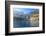 Positano Harbor View, Italy-George Oze-Framed Photographic Print