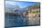 Positano Harbor View, Italy-George Oze-Mounted Photographic Print