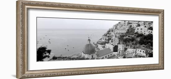 Positano I-Alan Blaustein-Framed Photographic Print