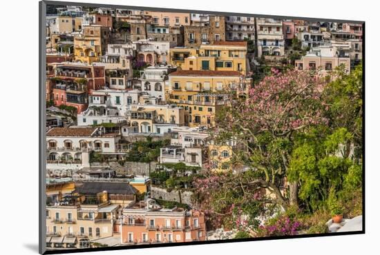 Positano, Italy-John Ford-Mounted Photographic Print