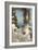 Positano Seascape-Vitali Bondarenko-Framed Art Print