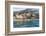 Positano Seaside View, Amalfi Coast, Italy-George Oze-Framed Photographic Print