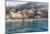 Positano Seaside View, Amalfi Coast, Italy-George Oze-Mounted Photographic Print