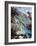 Positano, the Amalfi Coast-Curt Walters-Framed Giclee Print