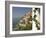 Positano, View from Hotel Sirenuse, Amalfi Coast, UNESCO World Heritage Site, Campania, Italy-Marco Cristofori-Framed Photographic Print