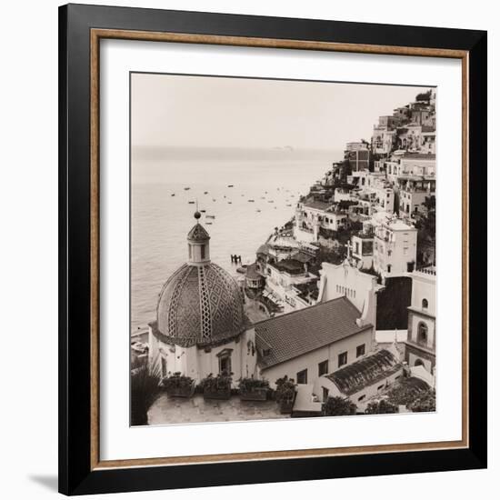 Positano Vista-Alan Blaustein-Framed Photographic Print