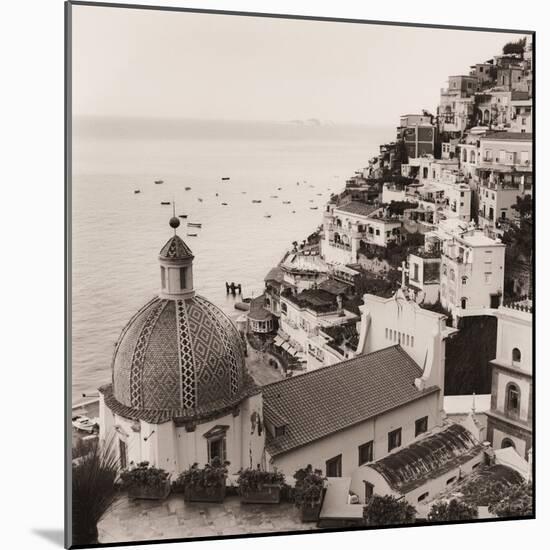 Positano Vista-Alan Blaustein-Mounted Photographic Print