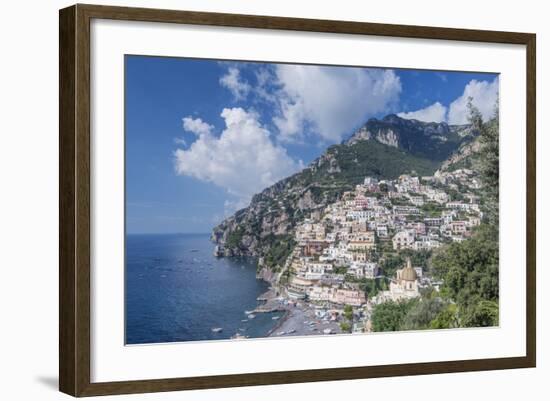 Positano-Rob Tilley-Framed Photographic Print