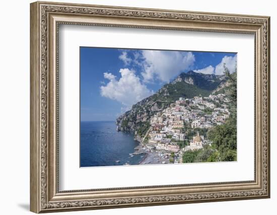 Positano-Rob Tilley-Framed Photographic Print