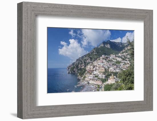 Positano-Rob Tilley-Framed Photographic Print