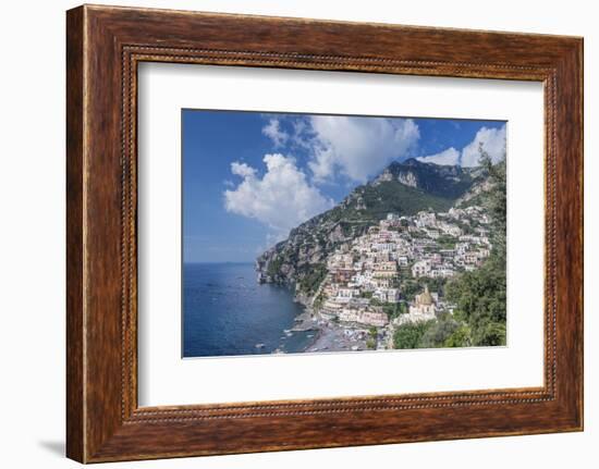 Positano-Rob Tilley-Framed Photographic Print