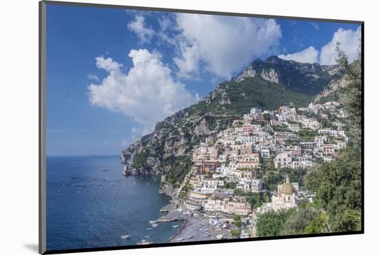 Positano-Rob Tilley-Mounted Photographic Print